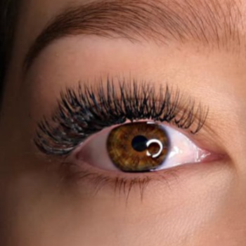 What eyelash extension curl works for me?