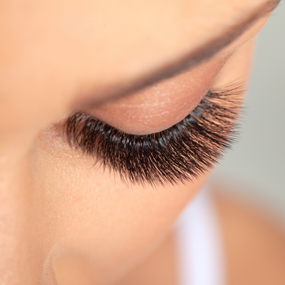 6 Most Popular Types of Lash Extensions