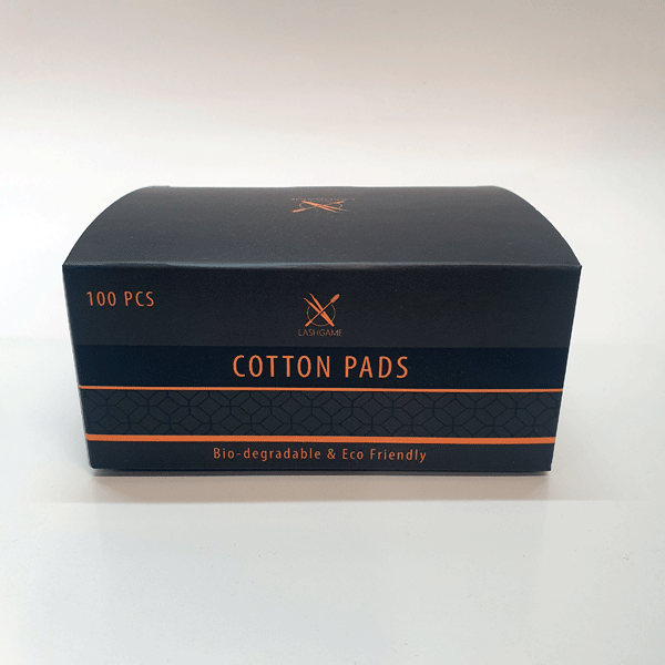 Bio-degradable Cotton pads