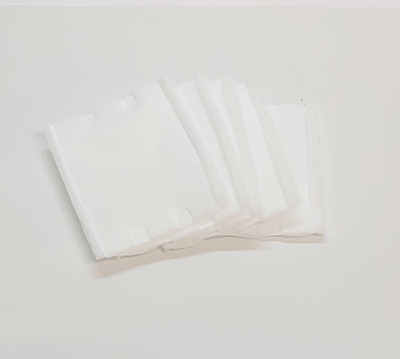 Bio-degradable Cotton pads 2