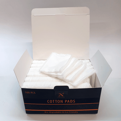Bio-degradable Cotton pads 3